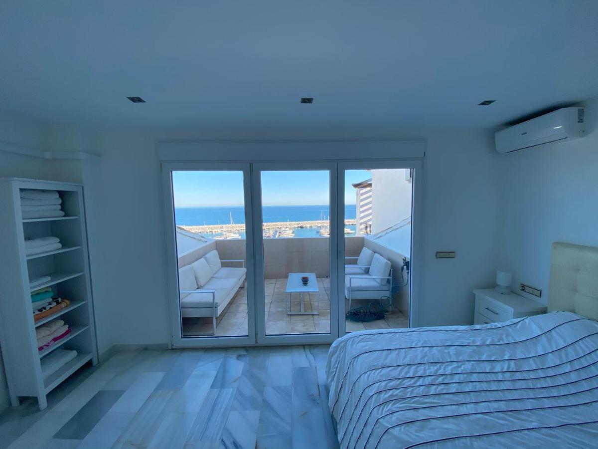 Luxury Puerto Banus Penthouse With Parking & Wi-fi Apartamento