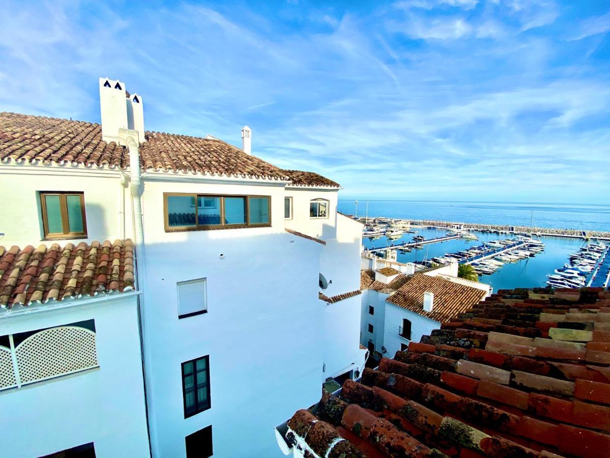 Luxury Puerto Banus Penthouse With Parking & Wi-fi * Marbella