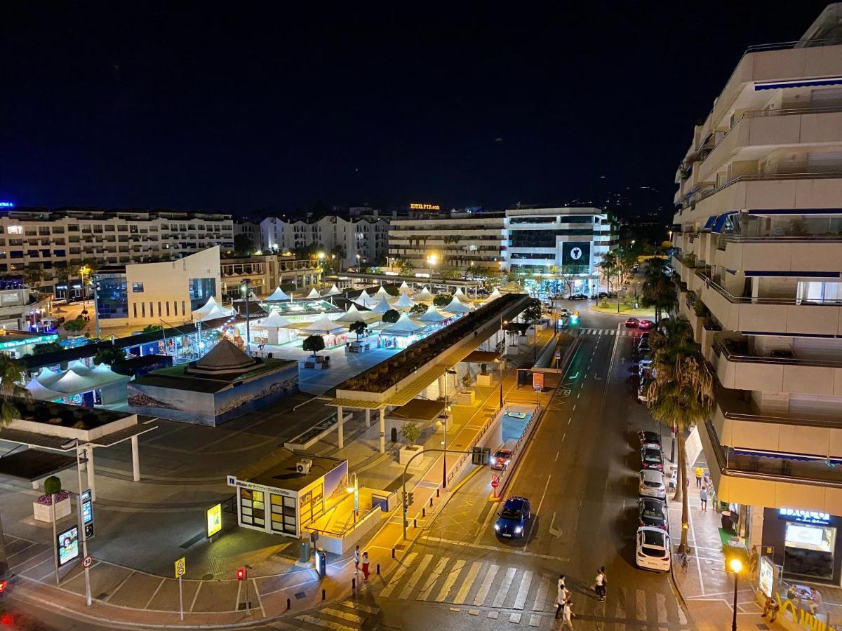 Luxury Puerto Banus Penthouse With Parking & Wi-fi Apartamento *