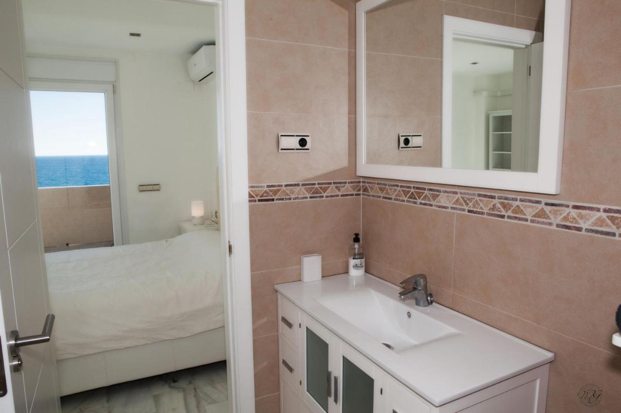 Lägenhet Luxury Puerto Banus Penthouse With Parking & Wi-fi *