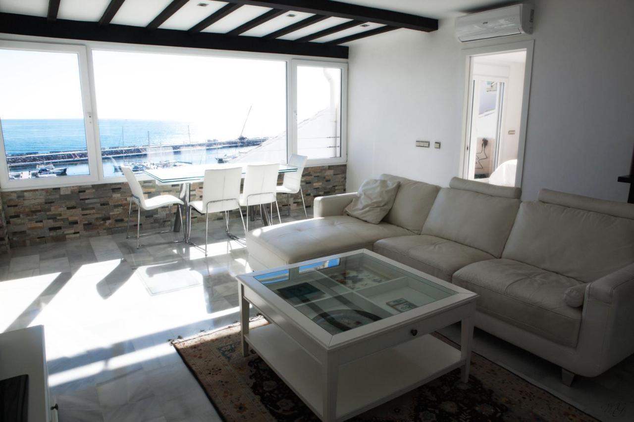 Luxury Puerto Banus Penthouse With Parking & Wi-fi *