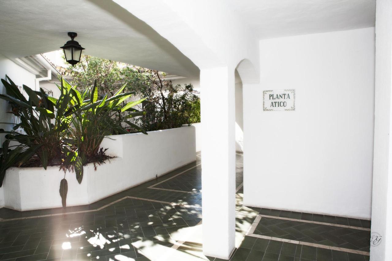 Luxury Puerto Banus Penthouse With Parking & Wi-fi Lägenhet *