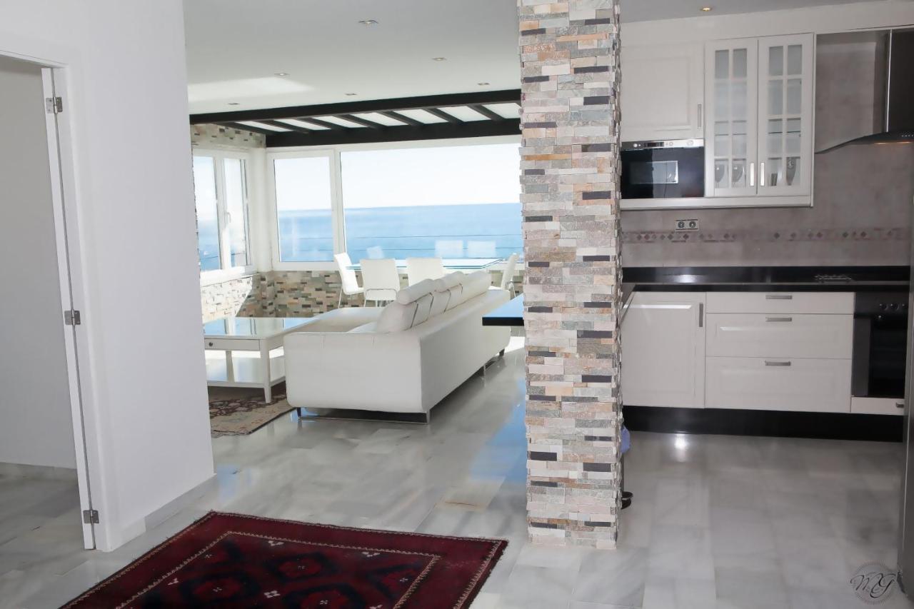 Luxury Puerto Banus Penthouse With Parking & Wi-fi Marbella